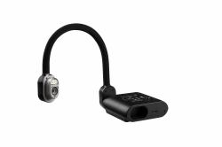 AVerMedia AVer F17+ cámara de documentos Negro 25,4 / 3,06 mm [1 / 3.06"] CMOS USB 3.2 Gen 1 [3.1 Gen 1] 
