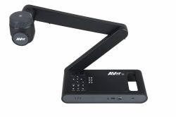 AVerMedia AVer M70W cámara de documentos Negro 25,4 / 3,2 mm [1 / 3.2"] CMOS USB/Wi-Fi 