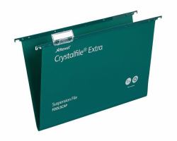 Acco Rexel 70628 archivador colgante Verde, Verde, Verde, Verde, Verde, Verde 