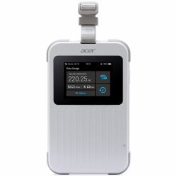 Acer Connect M6E with 1GB router inalámbrico Dual-band [2.4GHz + 5GHz or 2.4GHz + 6GHz] 5G 