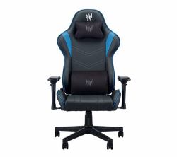 Acer PREDATOR RIFT Silla para videojuegos de PC Asiento acolchado Negro, Azul 