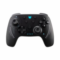 Acer Predator Wireless Gaming Controller PGR300 Negro Bluetooth/RF/USB Gamepad Analógico Android, PC, iOS 