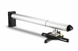 Acer MC.JBG11.003 montaje para projector Pared Aluminio, Negro 