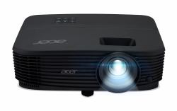 Acer Essential X1123HP Proyector de alcance estándar 4000 lúmenes ANSI DLP SVGA [800x600] 3D Negro 