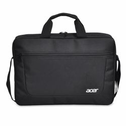 Acer NP.BAG1A.287 maletines para portátil 39,6 cm [15.6"] Bandolera Negro 