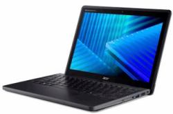 Acer TravelMate TMB312RN-31-TCO-C1WS Intel® N N150 Híbrido [2-en-1] 31 cm [12.2"] Pantalla táctil WUXGA 8 GB LPDDR5-SDRAM 256 GB SSD Wi-Fi 6E [802.11ax] Windows 11 Pro Alemán Negro  - Version Alemana