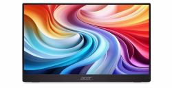 Acer PM161QB1bmiuux Monitor portátil Negro 39,6 cm [15.6"] 1920 x 1080 Pixeles 
