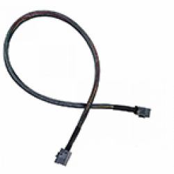 Adaptec ACK-I-HDmSAS-HDmSAS-.5M 0,5 m Negro 