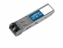 AddOn Networks 1000BSX SFP SMF 1310nm 10km red modulo transceptor Fibra óptica 1000 Mbit/s 