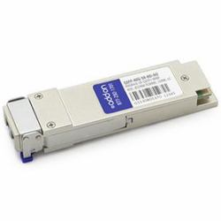 AddOn Networks QSFP-40G-SR-BD-AO red modulo transceptor Fibra óptica 40000 Mbit/s QSFP+ 918 nm 