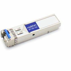 AddOn Networks SFP-25GBASE-SR-AO red modulo transceptor Fibra óptica 25000 Mbit/s QSFP28 850 nm 