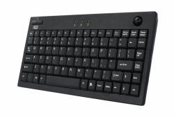 Adesso AKB-310UB teclado USB QWERTY Negro  - Versión UK