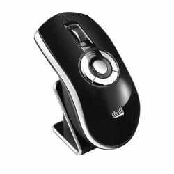 Adesso iMouse P20 ratón Oficina Ambidextro RF inalámbrico 