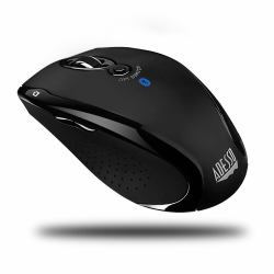 Adesso iMouse S200B ratón Oficina Ambidextro Bluetooth Óptico 2000 DPI 