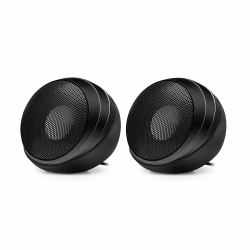 Adesso Xtream S4 De 1 vía Negro Alámbrico 10 W 