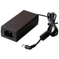 Advantech 96PSA-A60W12R1-3 adaptador e inversor de corriente Interior 60 W Negro 