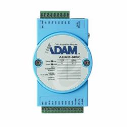 Advantech ADAM-6050-D1 módulo digital y analógico i / o Canal de recepción 