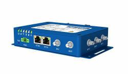 Advantech Industrial 4G Router & IoT - Gateway EMEA, 2xEthernet, - 1xRS232, 1xRS485, Wi-Fi, Metal, No Accessories - Warranty: 36M - versión extranjera