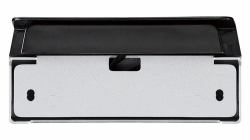 Advantech UTC-100P-M10E lector de tarjeta magnética USB Negro 