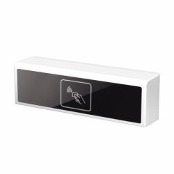 Advantech UTC-300P-R21E lector rfid USB Negro 