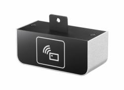 Advantech UTC-510P-R01E lector rfid USB Negro 