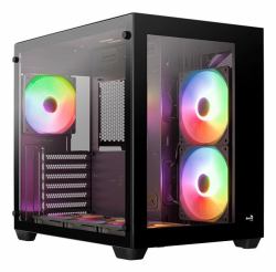 Aerocool Dryft Midi Tower Negro 
