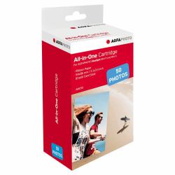 AgfaPhoto AMC50 película instantáneas 5 pieza[s] 53 x 86 mm 
