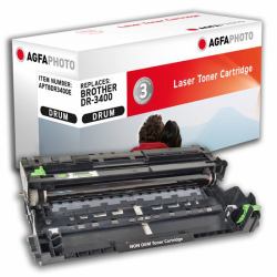 AgfaPhoto APTBDR3400E tambor de impresora 1 pieza[s] 