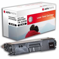 AgfaPhoto APTBTN325BE cartucho de tóner 1 pieza[s] Negro 
