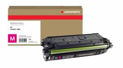 AgfaPhoto APTHPCF363XE cartucho de tóner 1 pieza[s] Compatible Magenta 
