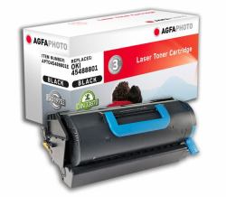 AgfaPhoto APTO45488801E cartucho de tóner 1 pieza[s] Compatible Negro 
