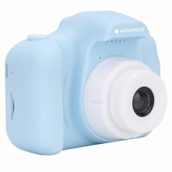 AgfaPhoto Compact Realikids Cam Mini Cámara compacta 12 MP CMOS Azul 