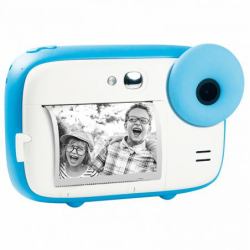 AgfaPhoto ARKICBL cámara instantánea impresión 1280 x 720 Pixeles CMOS Azul, Blanco 