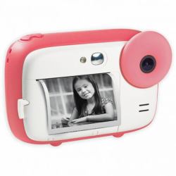 AgfaPhoto ARKICPK cámara instantánea impresión 1280 x 720 Pixeles CMOS Rosa, Blanco 
