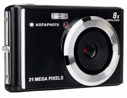 AgfaPhoto Realishot DC5200 Cámara compacta 21 MP CMOS 5616 x 3744 Pixeles Negro 
