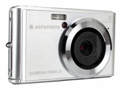 AgfaPhoto Compact DC5500 Cámara compacta 24 MP CMOS 5616 x 3744 Pixeles Plata 