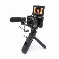 AgfaPhoto Realishot VLG-4K 24 MP CMOS Negro 