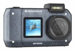 AgfaPhoto Realishot WP9500 cámara para deporte de acción 24 MP 5K Ultra HD CMOS 25,4 / 3,06 mm [1 / 3.06"] 220 g 