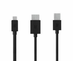 Airtame AirCord HDMI + USB USB Tipo C Negro 