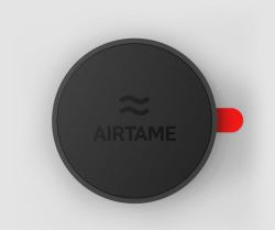 Airtame Magnet mount Montaje magnético Negro 1 pieza[s] 