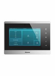 Akuvox IT82R pantalla para PC 17,8 cm [7"] 1024 x 600 Pixeles LCD Pantalla táctil Plata 