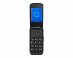 Alcatel 20.57 6,1 cm [2.4"] 89 g Negro Característica del teléfono 