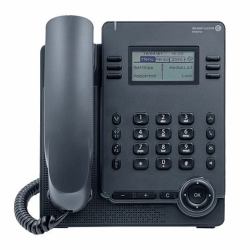 Alcatel-Lucent Enterprise ALE-20 teléfono IP Gris LCD 