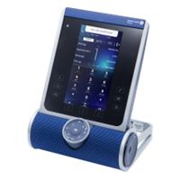 Alcatel-Lucent Enterprise ALE-500 teléfono IP Azul LCD 