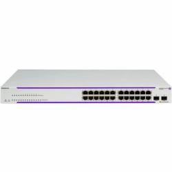 Alcatel-Lucent Enterprise OmniSwitch 2360 Gestionado L2+ Gigabit Ethernet [10/100/1000] Energía sobre Ethernet [PoE] 1U Acero inoxidable 
