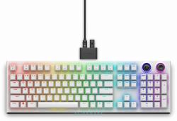 Alienware Tri-Mode AW920K teclado Juego USB + RF Wireless + Bluetooth Blanco  - Versión UK
