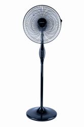 Allied Data Technologies TORNADO TSF-16W ventilador Negro 