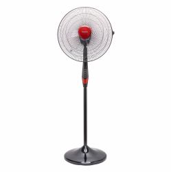 Allied Data Technologies TORNADO TSF-18XW ventilador Negro, Rojo 