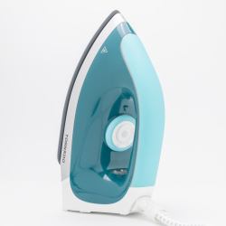 Allied Data Technologies TORNADO TSS-2400D estación plancha al vapor 2400 W 1,8 L Suela de cerámica Blanco, Azul 