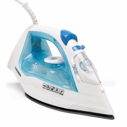 Allied Data Technologies TORNADO TST-1800B plancha Plancha a vapor Teflón 1800 W Blanco 